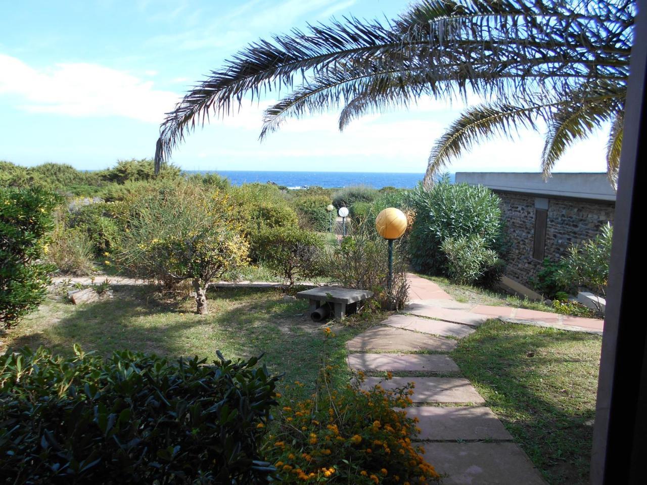 Le Case Punta Negra Villa Stintino Bagian luar foto